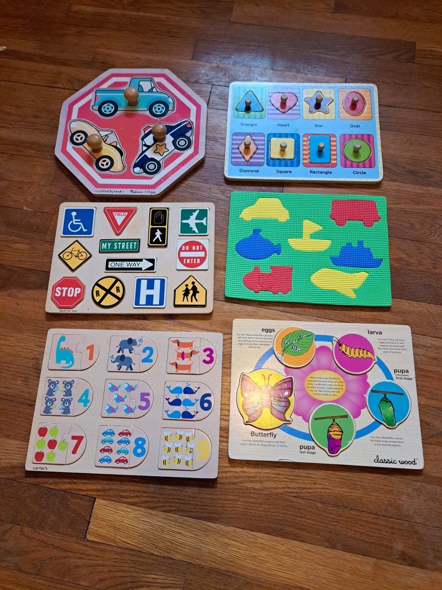 Children's Puzzles