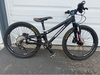 Lil Shredder Icon Kids Bike
