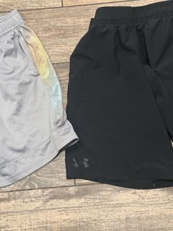 Boys shorts size medium