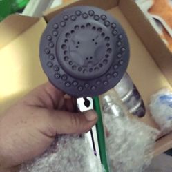 New Culligan Shower Head With Hose