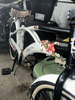 Phat Aloha Mahalo Beach Cruiser