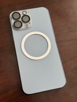 iPhone 13 Pro Max  , 256GB  , Factory Unlocked,  Excellent Condition Like New 