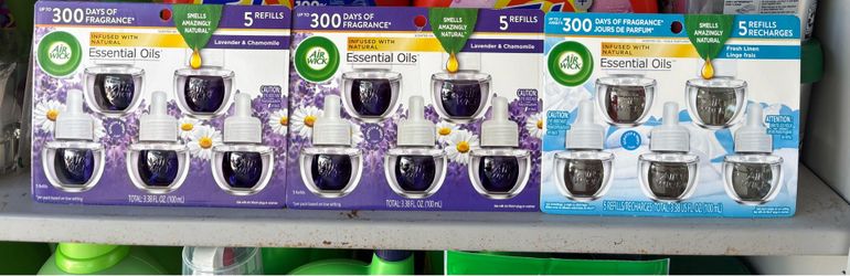 Airwick refills