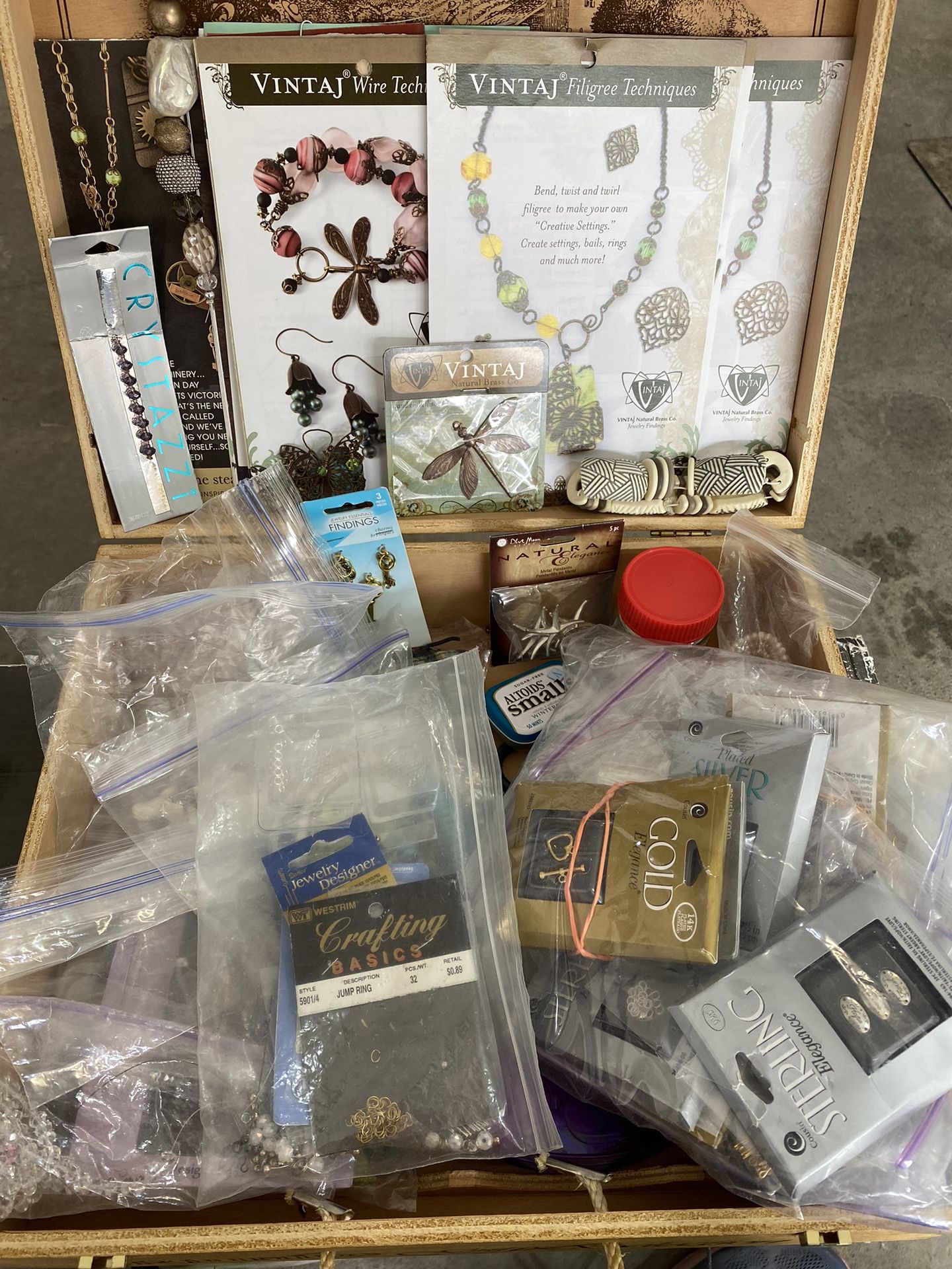 Beads And Accessories