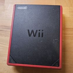 Nintendo Wii Mini