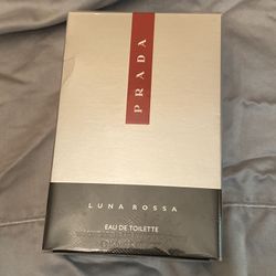 Authentic Prada Luna Rossa