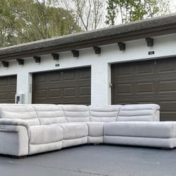 🛋️ Sectional Couch/Sofa - Recliners - Delivery Available 🚛