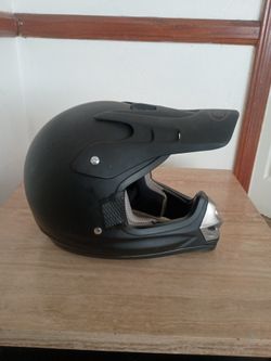 Motocross Helmet 
