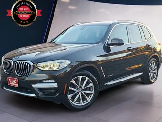 2018 BMW X3