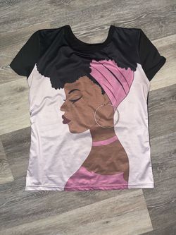 Shirt size small