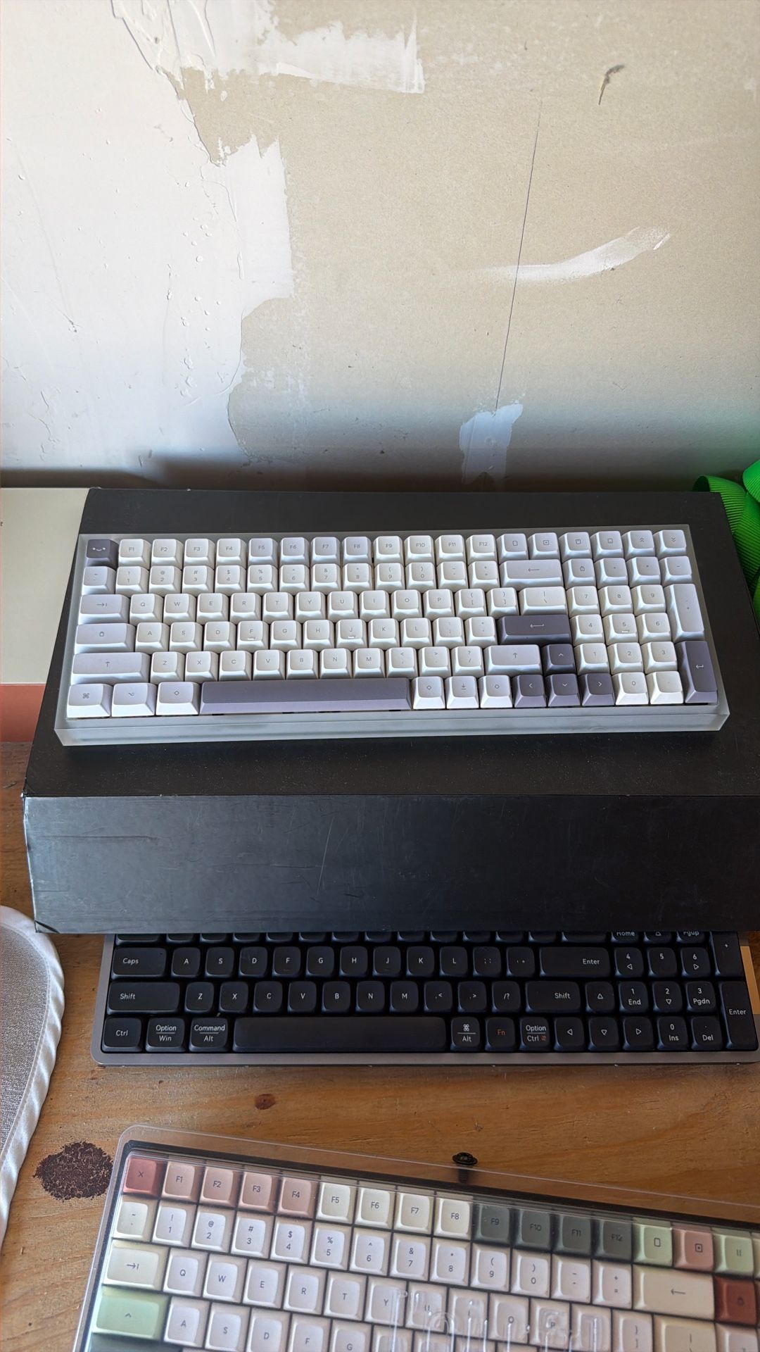 Tofu Mechanical Keyboard