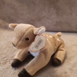 "Whisper" Beanie Baby