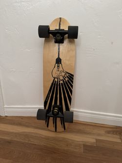 Skateboard