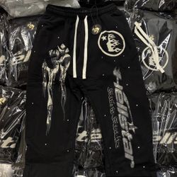 Hellstar Sweats 