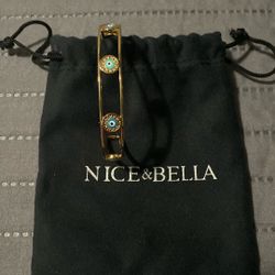 New Evil Eye Bracelet 