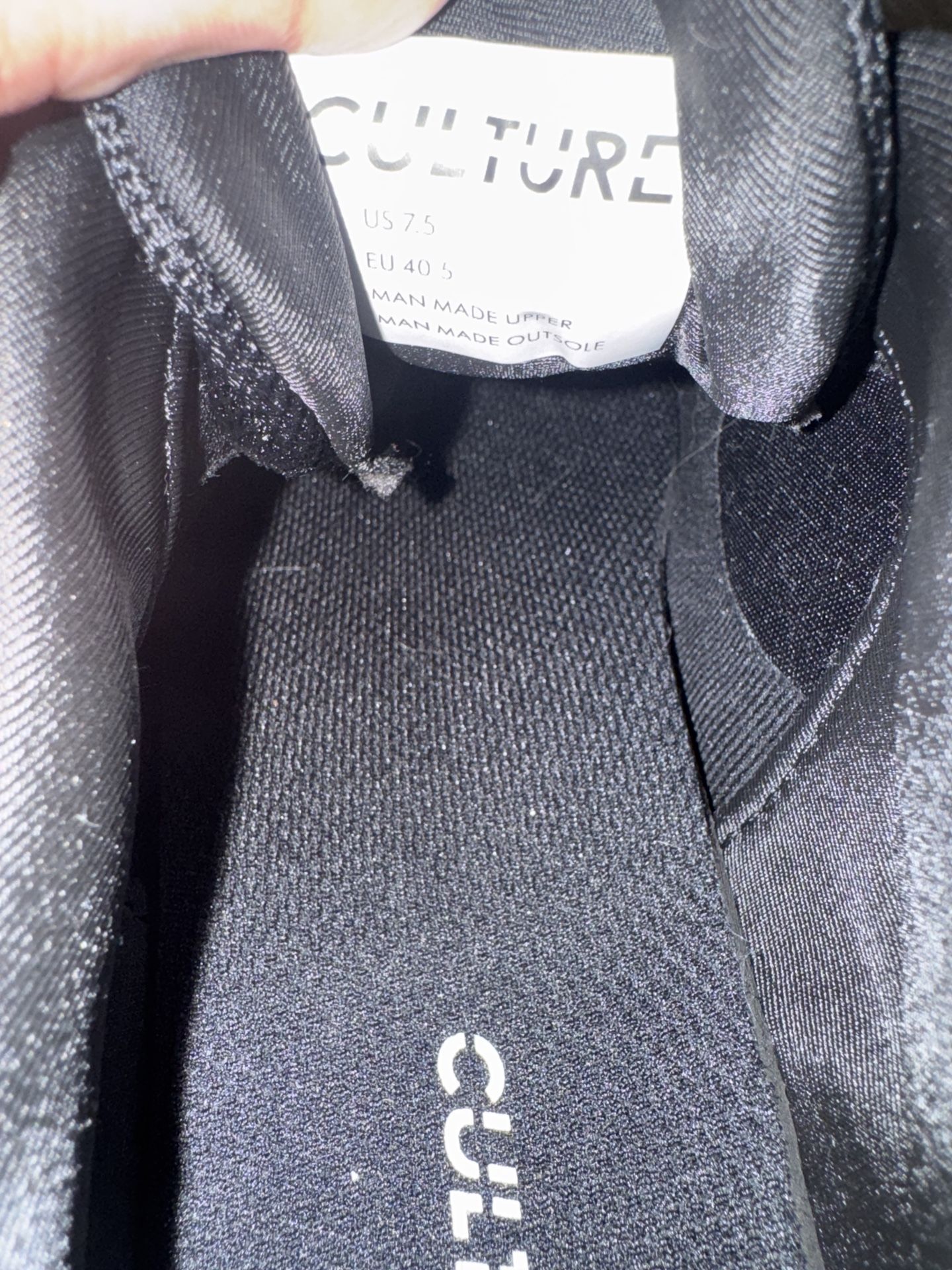 Culture (black)