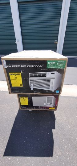 Window Air Conditioners 