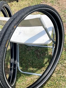 Continental  bike tires