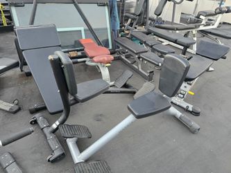 Matrix utility benches commercial gym equipment exercise fitness