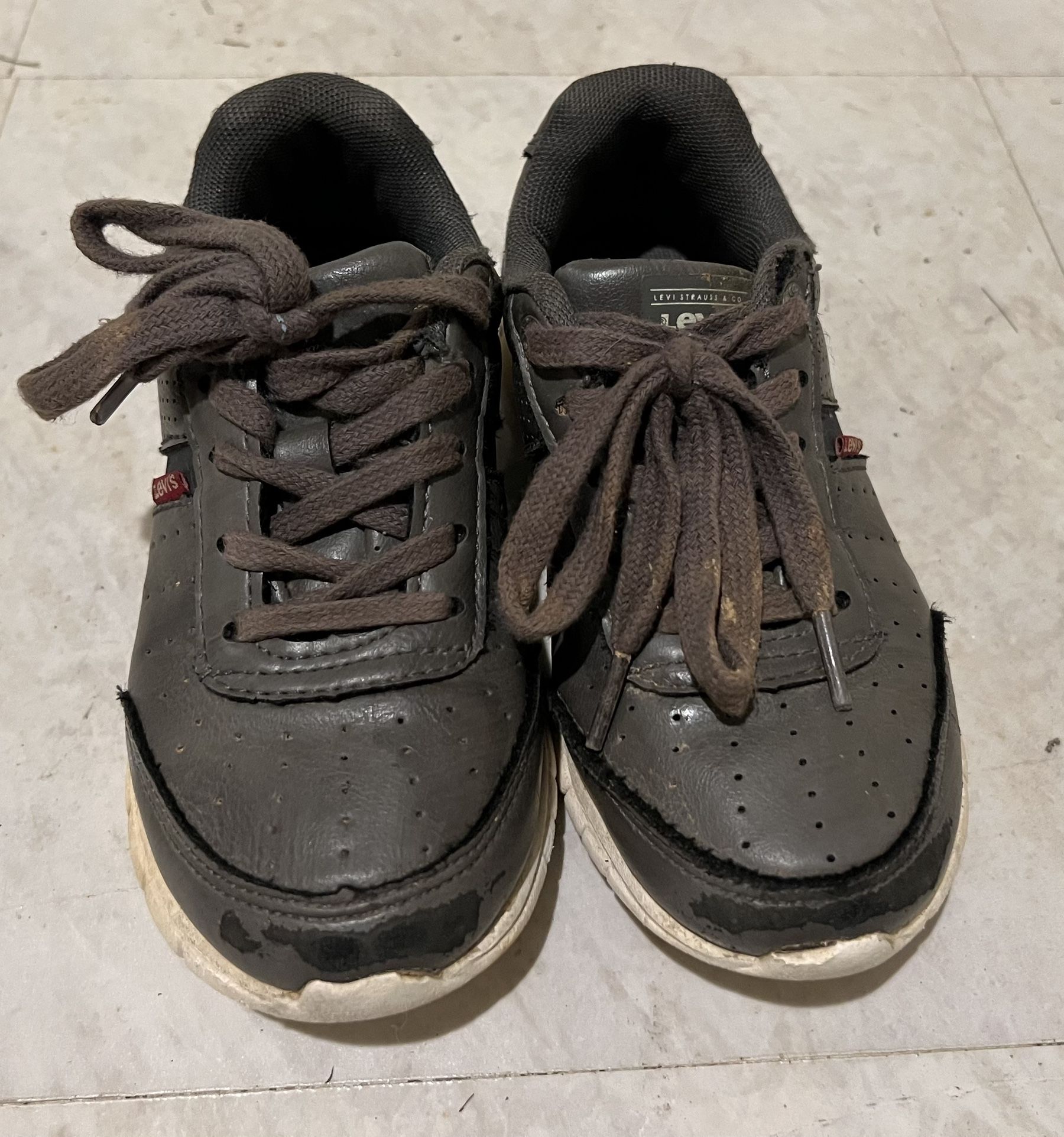 Bundle Of Boy Shoes And Boots, Size 11