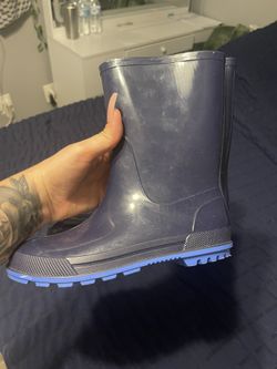 Boys Rain Boots