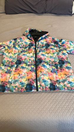 Forever 21 Zipper Jacket