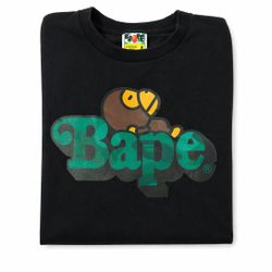 BAPE Black T-Shirt