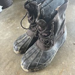 Men’s Work Boots $20 Each Pair