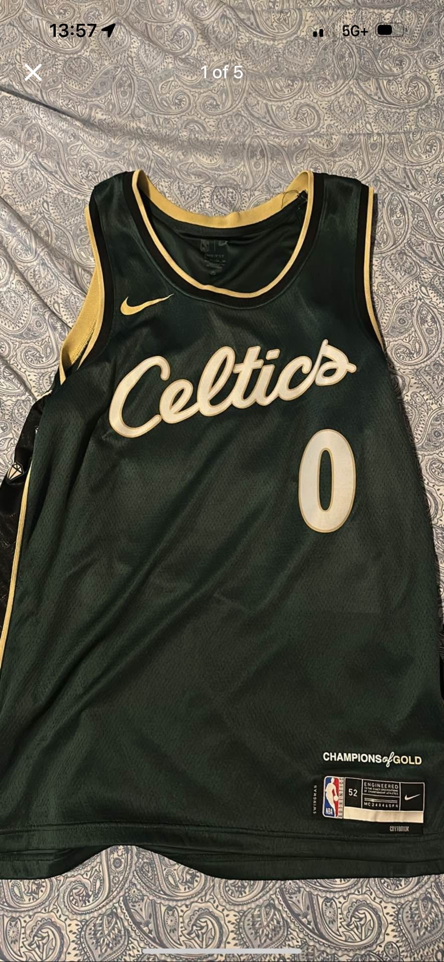 Celtics City Edition Jersey