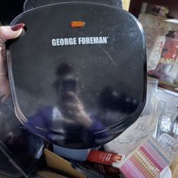 George Foreman