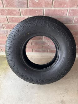 Brand New Tire
