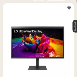 LG Ultrafine 5k Monitor