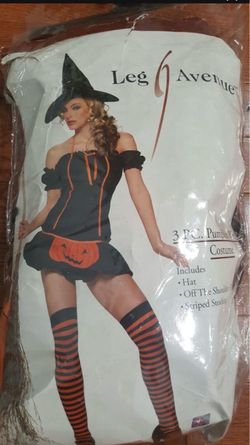 Witch  costume