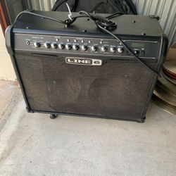 Guitar Amp For Sale   Paid $420 Sacrifice 