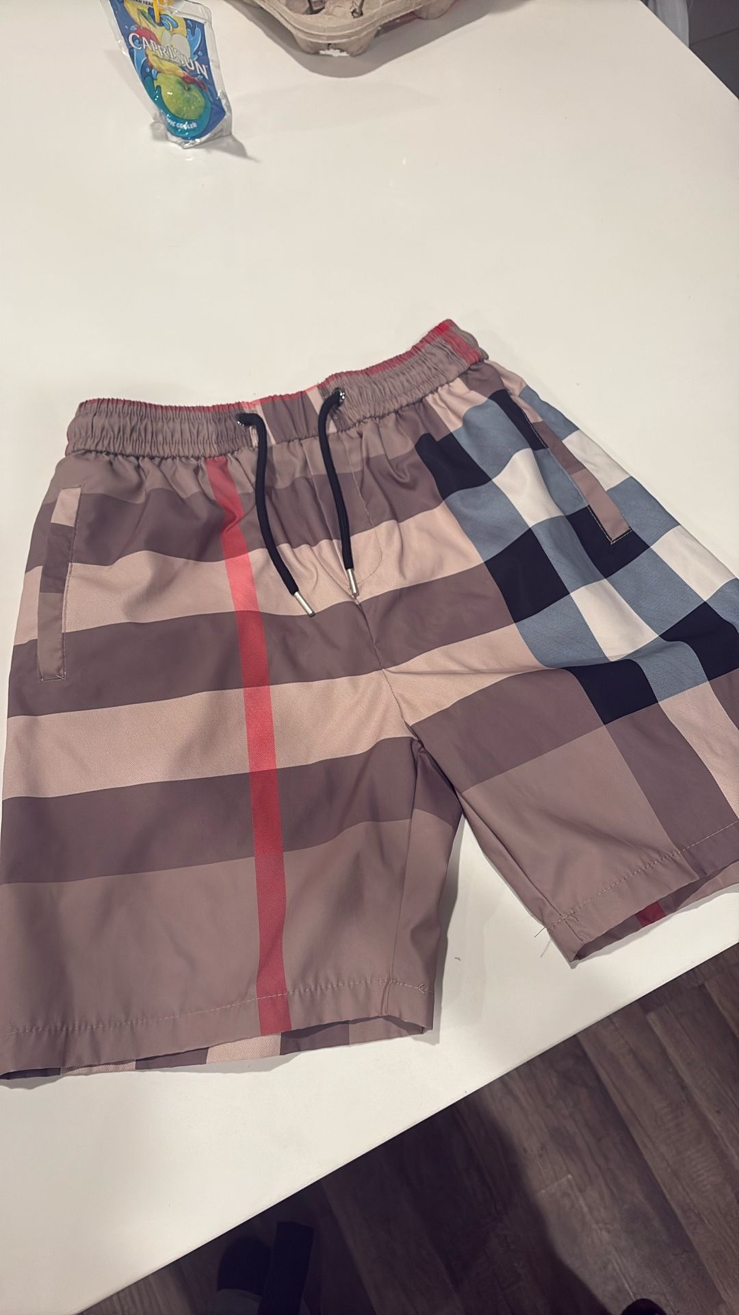 Brand New Burberry Shorts