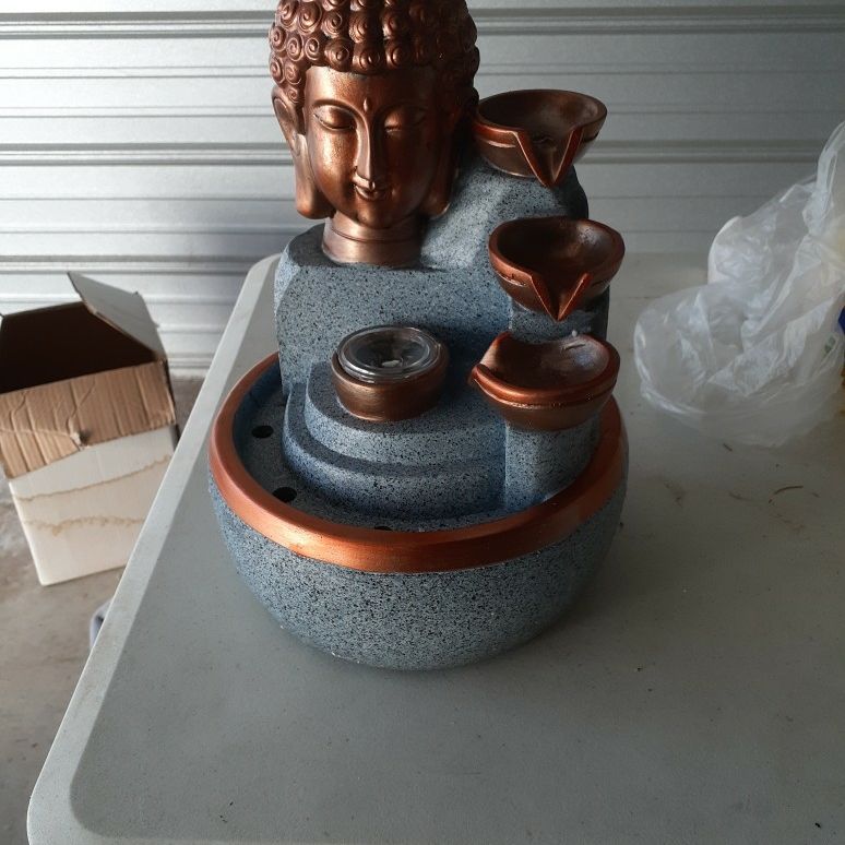 Buda Fountain