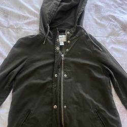 Forever 21 Olive Green Jacket