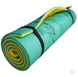 Aqua Lily Pad Original Floating Mat