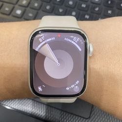 Apple Watch Series 9 - GPS & Cellular 41 mm 