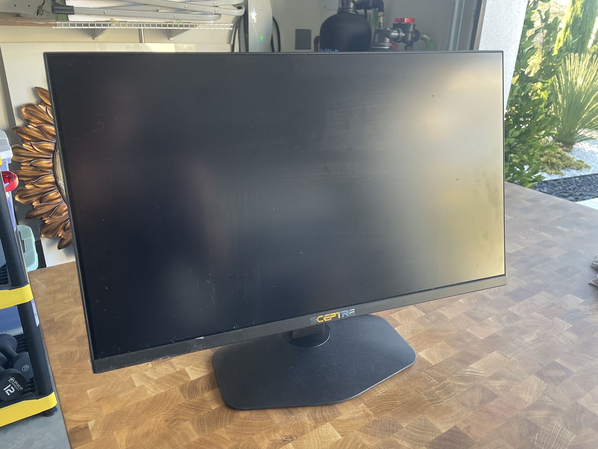 Sceptre 24 Gaming LED Monitor