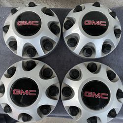 GMC CENTER CAPS 2500HD