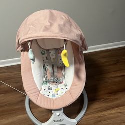 Bluetooth Newborn /infant Swing