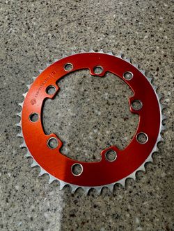 Tuf Neck USA Bmx chainring sprocket