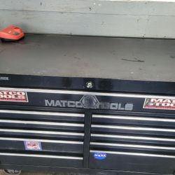 Matco Tool Box