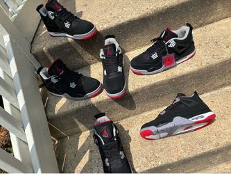 Jordan 4s for sale 140$ each