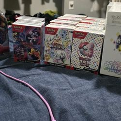 Scarlet And Violet 151 Pokemon