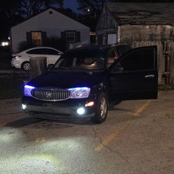 2006 Buick Rainier Rust Free Runs And Drives 2500$