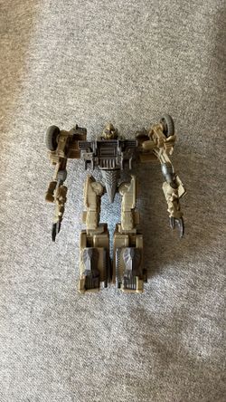 Transformers Robot Action Figure