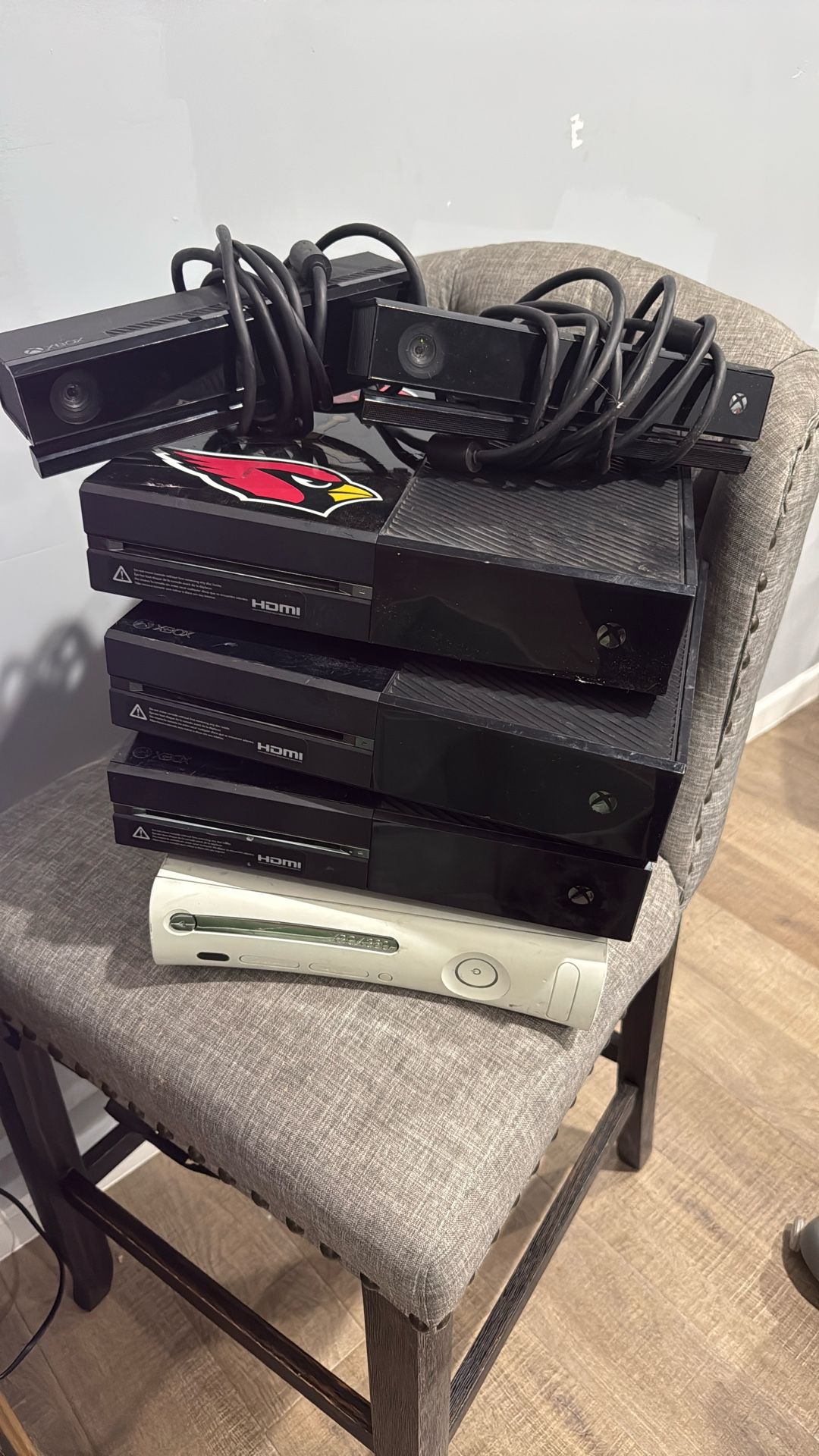 Xbox One And 360 bundle deal