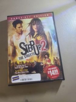 Step Up 2 - The Streets DVD - Used - Pickup 77088